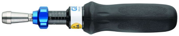 GEDORE Drehmomentschrauber 1/4" 12-60 ozf.in 060740, 2296098