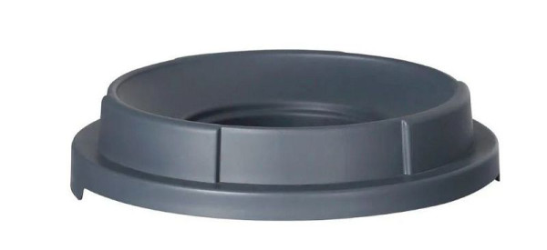 AmerBox Offener Deckel für Abfalleimer rund, ø510 x 120mm, 691427