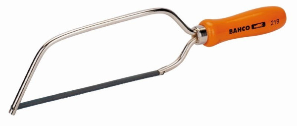 Bahco Metallsägebogen, Junior, Gesamtlänge 315 mm, 219, 7311518140953