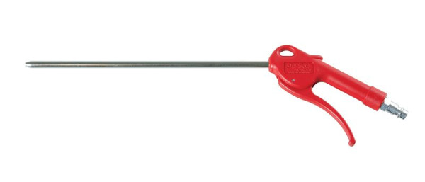 JWL Ausblaspistole JWL Classic, Rohr Ø8x300 mm, gerade, inkl. Stecknippel, 41310