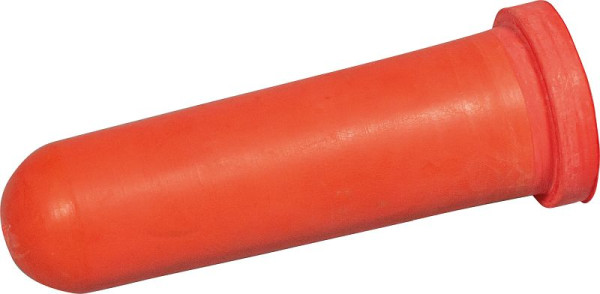 Patura Sauger, mittel für Kugelventil Farbe: Rot, 438005