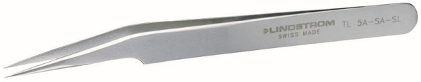 Lindström Hochpräzisions-Pinzette mit sehr feinen Spitzen, TL 5A-SA-SL