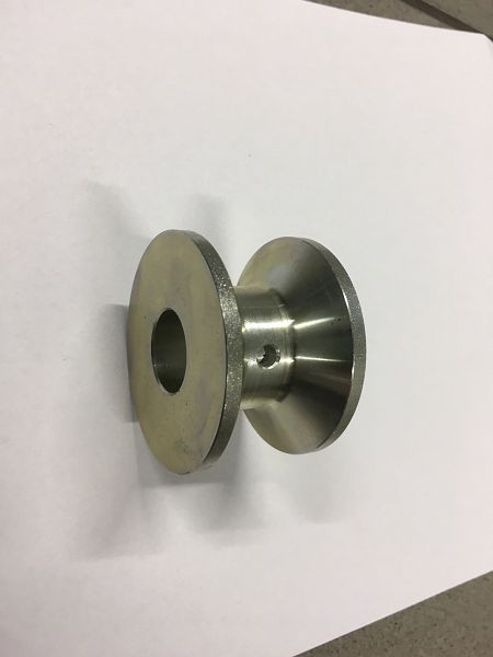 ELMAG Laufrolle Nr. 29 für ZSM 1000, vorne direkt bei Handrad, 9601457