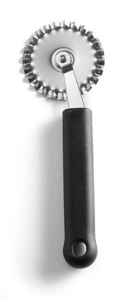 Hendi Teigschneider Wellenschliff, Polypropylen, Edelstahl, 856154