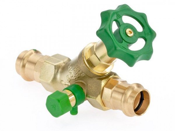 BENDER Freistromventil Typ1583 DN 40, 1583420