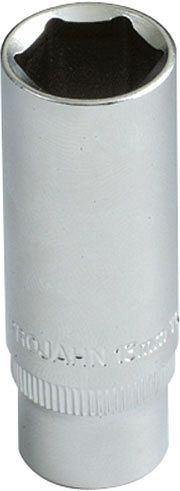 Projahn 1/4" Tiefe Stecknuss 6kant 13 mm, 101130