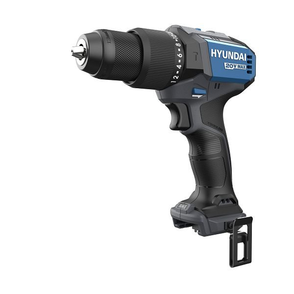 HYUNDAI Akku-Schlagbohrschrauber, HD20X-60, 7640177165244