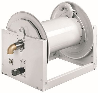 Ebinger Schlauchaufroller SM 700-H, Druck: 70 bar, 6.404.330.270