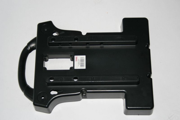 ELMAG PVC-Gehäuse (hinten) - Ausführung 'B' für START TRUCK 1600/3200 bzw. 2200/4400 & 2500/5000 (mit Sicherungsausnehmung), 9505197