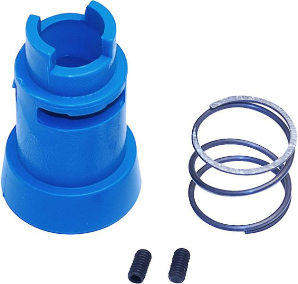 Hazet Ersatzteil Satz Drehverriegelung, für Drehmoment-Schlüssel Hazet 5121-2 CLT, 5122-2 CLT, 5123-2 CLT, 5128-2 CLT - 6021-1 CT, 6122-27