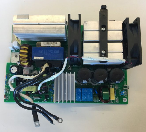 ELMAG Hauptplatine zu EMS 1725 (Nr. 25), 9505752, 9000095057522