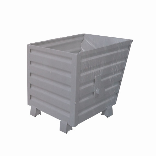 Eichinger Industrie Stapelkipper, 500 kg, 300 Liter, feuerverzinkt, 20280400002000