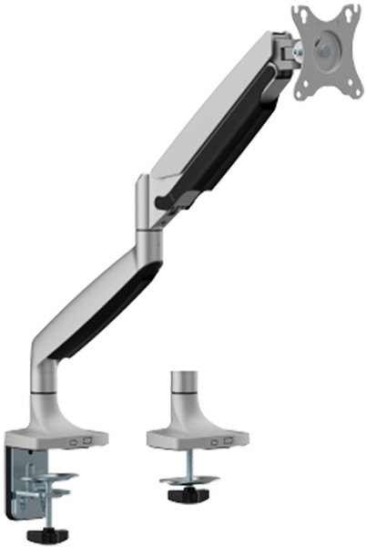 Jetrics VM-UTM10 Monitor Tischhalterung Universal Tischhalterung für LCD Monitore, bis max. 45", VESA Tragfähigkeit max. 13Kg, 241897