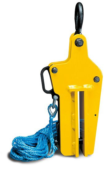YALE TCP Spundbohlengreifer 1,5 t, Aufrichten und Transport, N56000001