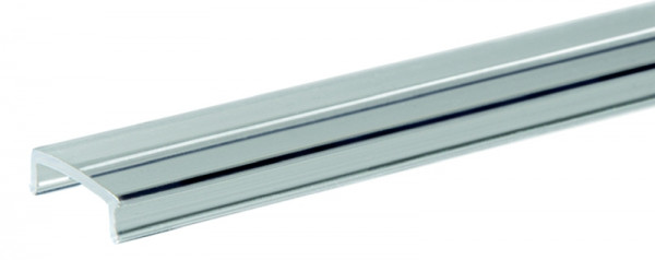 rutec Projekt Abdeckung klar EP18/ 18, WEP26/ 70 - 3 Meter, PFE577