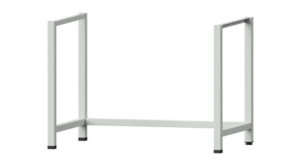 ANKE Werkbänke Gestell A fix, 1130 x 715 x 800 mm, RAL 7035, 990.552