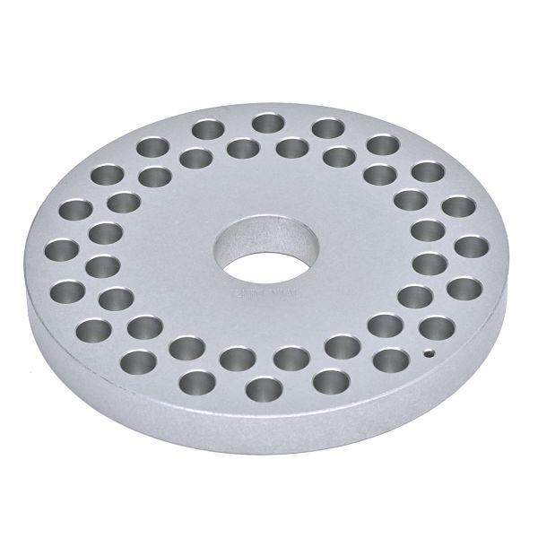 OHAUS Uni-Block 12 mm Phiolen, Zubehör für Labor-Heizrührer, 30500581