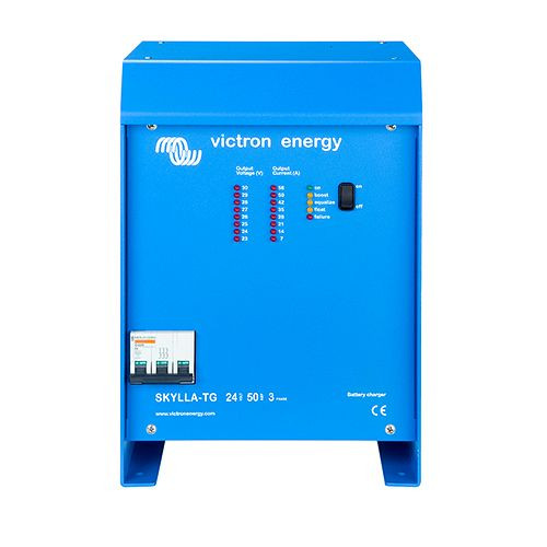 Victron Energy Batterieladegerät Skylla-TG 24/80 (1+1), 321867