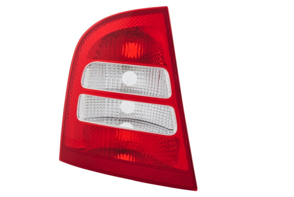 HELLA Heckleuchte, Glühlampe, für u.a. Skoda Octavia I (1U2), links, 9EL 354 074-011