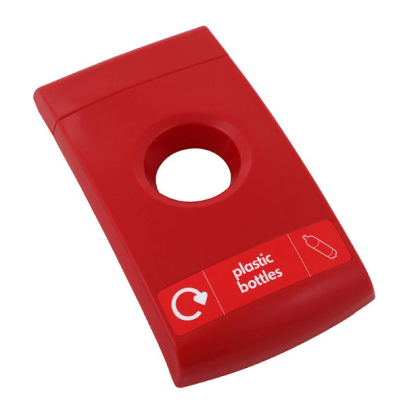 Stein HGS Deckel für Abfallbehälter -Mini- und -Midi- Envirobin, Klappe/ blau, 23948