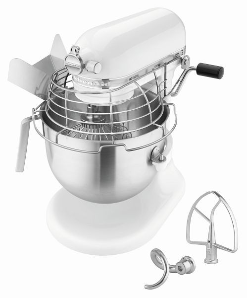 KitchenAid 5KSM7990EWH weiß, 6,90 l, A1500510, 4015613593869