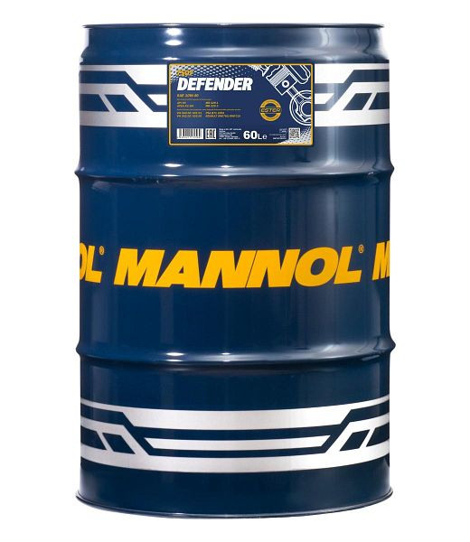 MANNOL Universalmotorenöl 7507 Defender 10W-40, VE: 60 l, MN7507-60