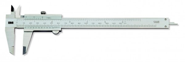 BMI Werkstattmessschieber, Messbereich 300 mm, 760300