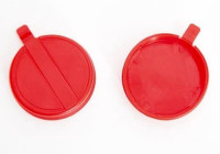 Produktbild von DENIOS Siegelkappe 3/4" Trisure, VE: 25 Stück, Werkstoff: Kunststoff, 174151 DENIOS Siegelkappe 3/4" Trisure, VE: 25 Stück, Werkstoff: Kunststoff, 174151