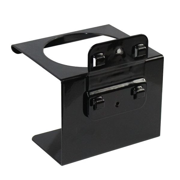 ADB Runddosenhalter, 1-fach, B 100 xØ 70 mm, 73175