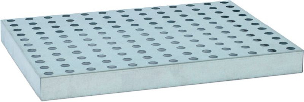 Cemo Lochblecheinlage für Wannenboden 10 l, 11588, 4052886444818