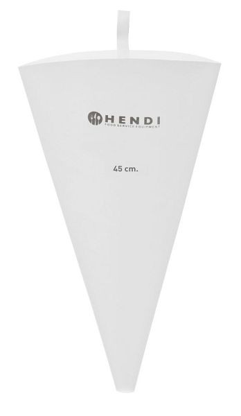 Hendi Spritzbeutel aus Nylon, 450 mm, makellos, hochbelastbar, 550403