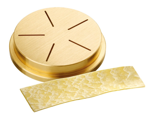 Bartscher Pasta-Matrize Pappardelle 8000, 102002, 4015613774329