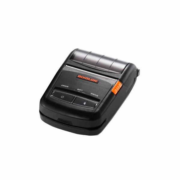 Bixolon mobiler 2-Zoll (58 mm) Beleg- und Ticketdrucker, Linerless, SPP-R210KL