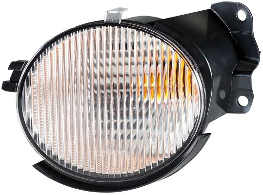 HELLA Blinkleuchte, Halogen, milchweiß, für u.a. Opel Adam (M13), ECE, links, 2BA 011 109-031