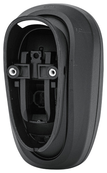 HELLA Halogen-Hauptscheinwerfer, 24V, geschraubt, E4 12666/ECE, gehärtete Streuscheibe, transparent, DEUTSCH Stecker, 4-polig, Anbau, 1BR 996 171-111