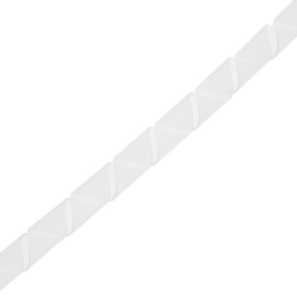 Helos Spiral-Kabelschlauch ø 9 - 65 mm, 10m naturfarben, 129254