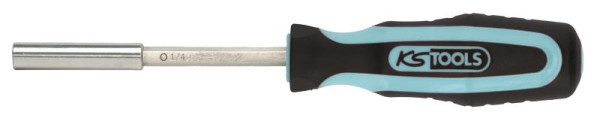 KS Tools 1/4" Edelstahl Bit-Schraubendreher, 206mm, 153.1050