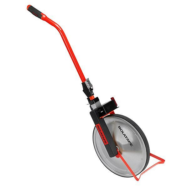 proNIVO Messrad Rolatape mit Vollrad, 201-32-416M, 4260554391276