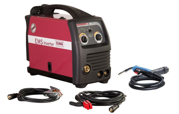 ELMAG Multifunktions-Schweißinverter MIG/MAG, MMA, Modell EMS 1820, 55971