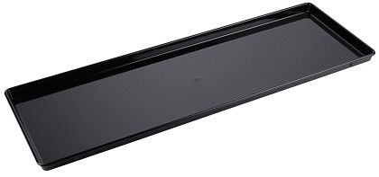 Contacto Auslageplatte, schwarz 58 cm, 4940/600