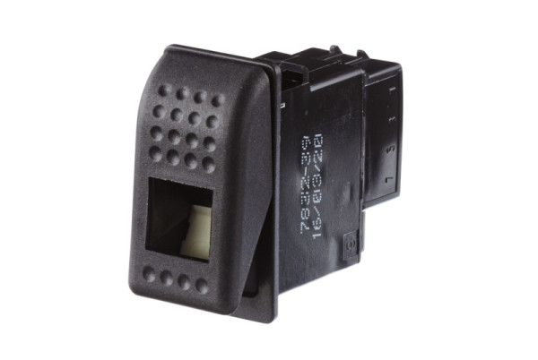 HELLA Schalter, Kippbetätigung, Ausstattungsvar.: II+I-0, Anschlussanzahl: 6, geclipst, 6RH 007 832-391