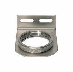 Riegler Halterbausatz, Haltewinkel mit Mutter M45x1,5, 101199