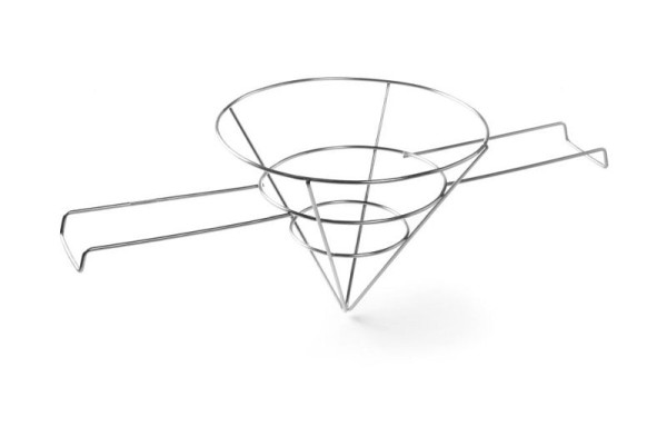 Hendi Fettfilterhalter, Edelstahl, 632901, 8711369632901