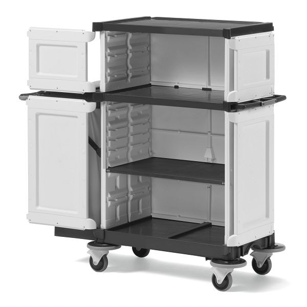 Kärcher Trolley Hotel Premium II, Abmessungen L × B × H: 197 x 64 x 142.5 cm, 6.999-225.0