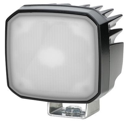 HELLA LED-Arbeitsscheinwerfer - Ultra Beam Gen. II - 24/12V - 4400lm - Anbau/geschraubt - stehend - Nahfeldausleuchtung - DEUTSCH Stecker, 1GA 995 606-301