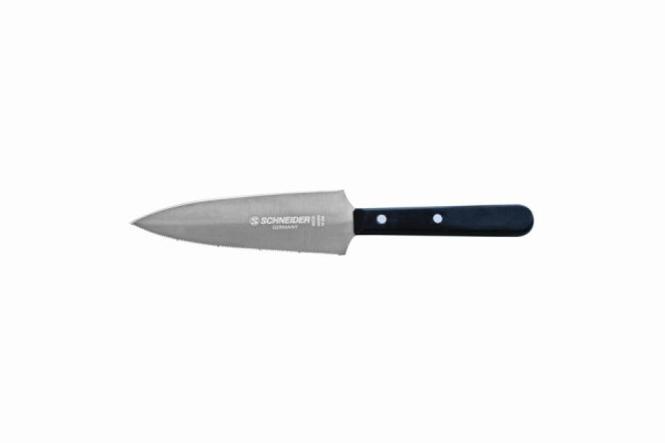 Schneider Tortenmesser- und heber POM mit Schneide und Säge, Größe: 18 cm, 262600