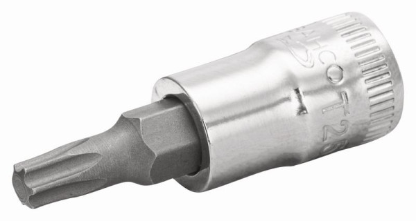 Bahco 1/4" Schraubendreher-Einsatz, TX-8, SB-Verpackung, SB6709TORX-T8