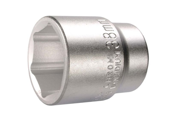 SW-Stahl Steckschlüsseleinsatz, 3/4", 38 mm, 07660L-38, 4033592026772