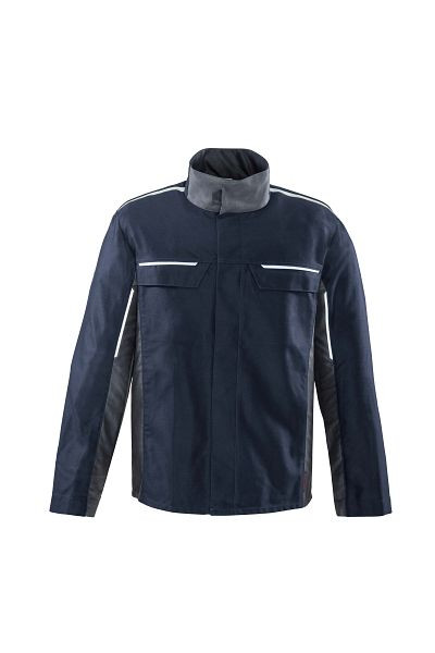 ROFA Jacke 2294, Größe 48, Farbe 602-navy-grau, 4172294-602-48