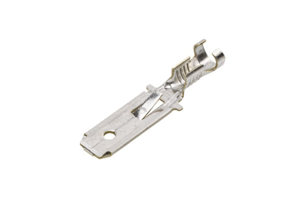 HELLA Leitungsverbinder, mit Arretierung, von: 1.5mm², bis: 2.5mm², Flachstecker, 6,3 x 0,8, 8KW 048 056-033